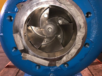 Allis Chalmers T31 PLUS 4x6-10 Stainless Steel Pump, New Storeroom Spare