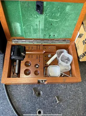 Brown & Sharp (CMM) Validator 110/120VAC