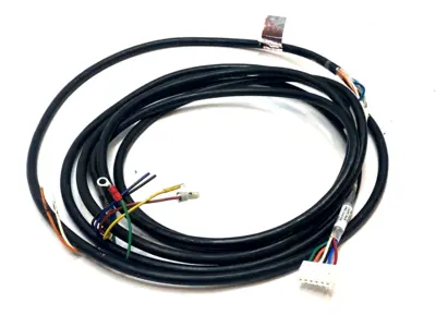 Used Haas CHIPC Power NGC I/O Cable Assembly REV.E Cable & Wire Michigan US | Maverick Industrial Sales #1395223