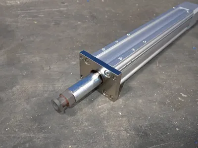 USED SMC LEY25DNZV150