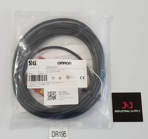 New | in-Stock Omron 44536-0221 PLC Processors Indiana US | J&J Industrial Supply #513211