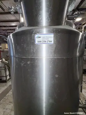 Used JBT FOODTECH _UNKNOWN_ Stainless Steel Tanks Illinois US | Aaron Equipment #548939