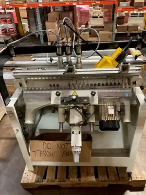 USED 2018 SCM STARTECH 27