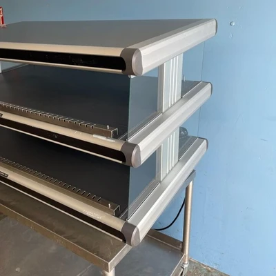 USED Hatco GLO-RAY