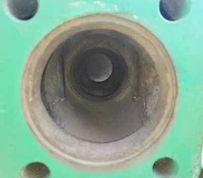 USED GARDNER DENVER TA-4