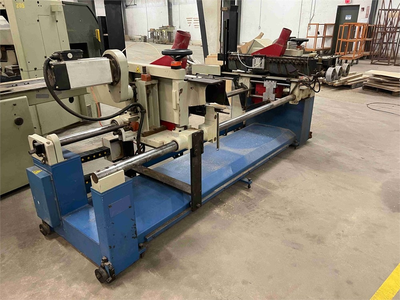 USED FRIULMAC DUALFEED