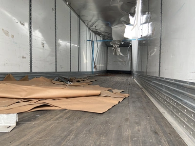 Used 2024 FRUEHAUF DRY VAN Box Trailers Illinois US | Miedema Asset Management Group #1391646