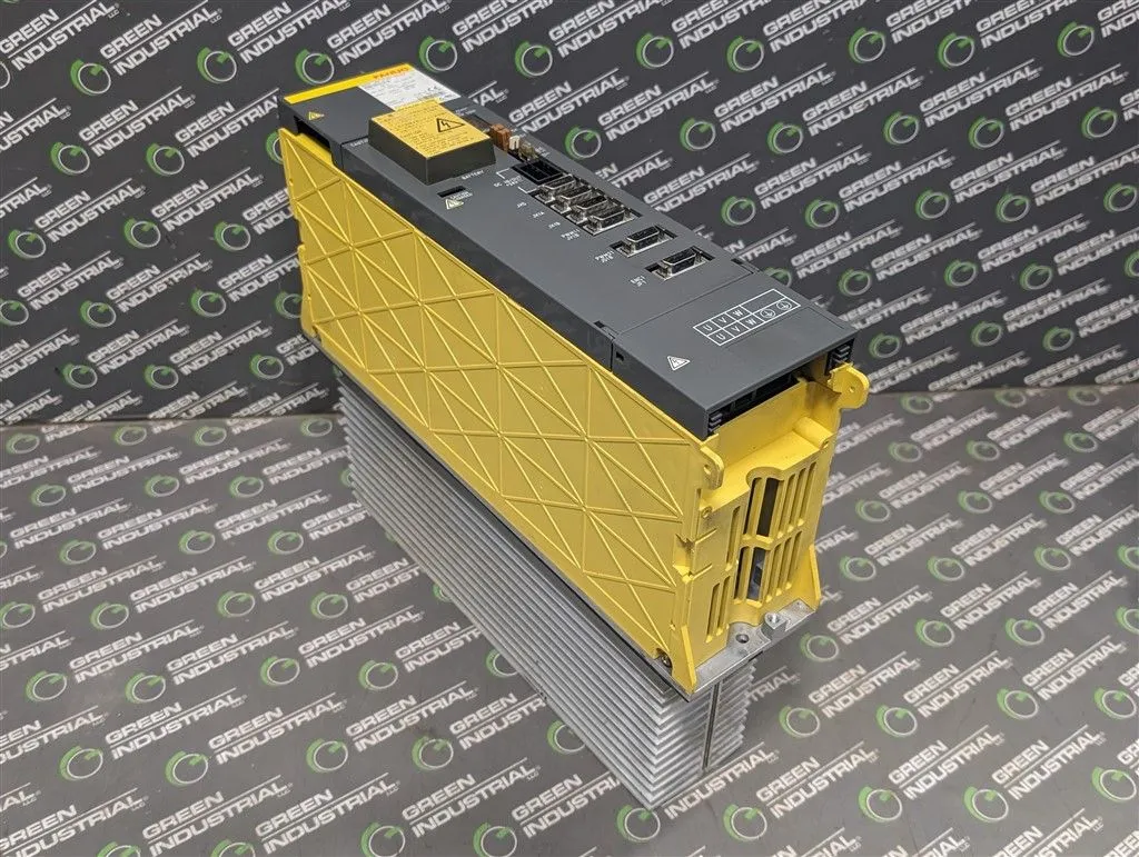 FANUC A06B-6079-H106 Alpha Series Servo Amplifier Module Rev. J Used