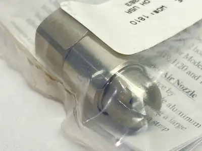 New | in-Stock EXAIR High Power Safety Air Nozzle 1/4" FNPT Nozzles Michigan US | Maverick Industrial Sales #1395141