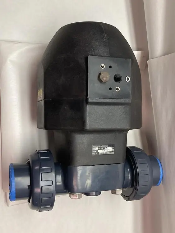 Used ASAHI 01B00051G Pump & Valve Parts Ohio US | Surplus Asset Holdings #1226096