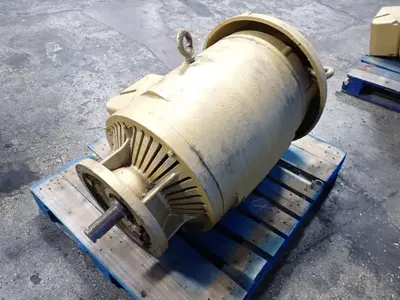 USED BALDOR WP1