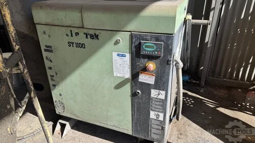 Used SULLAIR ST1109 Rotary Screw & Sliding Vane Air Compressors Florida US | Southern Fabricating Machinery Sales, Inc. #1343343