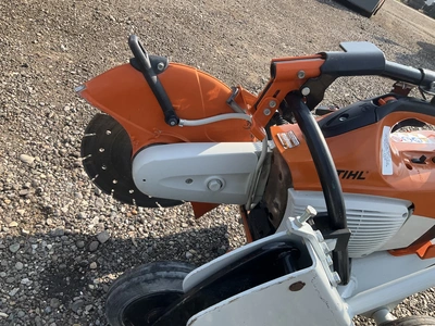 Used _UNKNOWN_ _UNKNOWN_ Concrete Cutters Michigan US | Miedema Asset Management Group #1321400