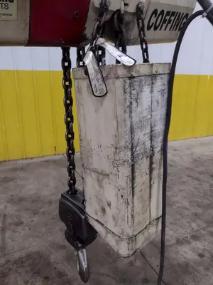 USED COFFING EC6010