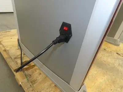 ZKTeco ZK-D3180S Walk Through Metal Detector 18 Zone Overlapping