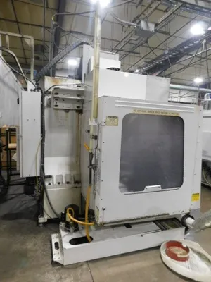 HAAS VF-4 APC Vertical Machining Centers | Ditter Industries Inc. (9)