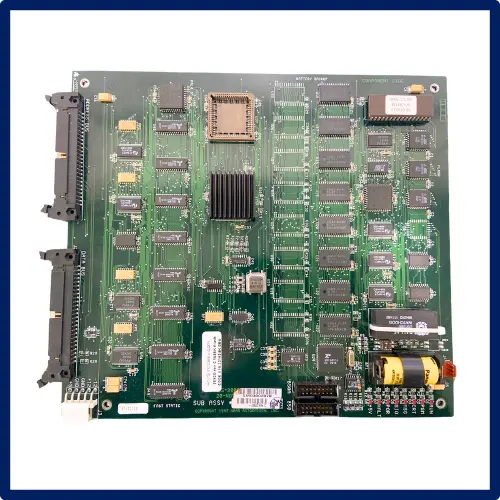 Used MITSUBISHI 93-32-3092C 3092C I/O Boards & Replacement Parts Texas US | CNC TOOLS LLC #893224