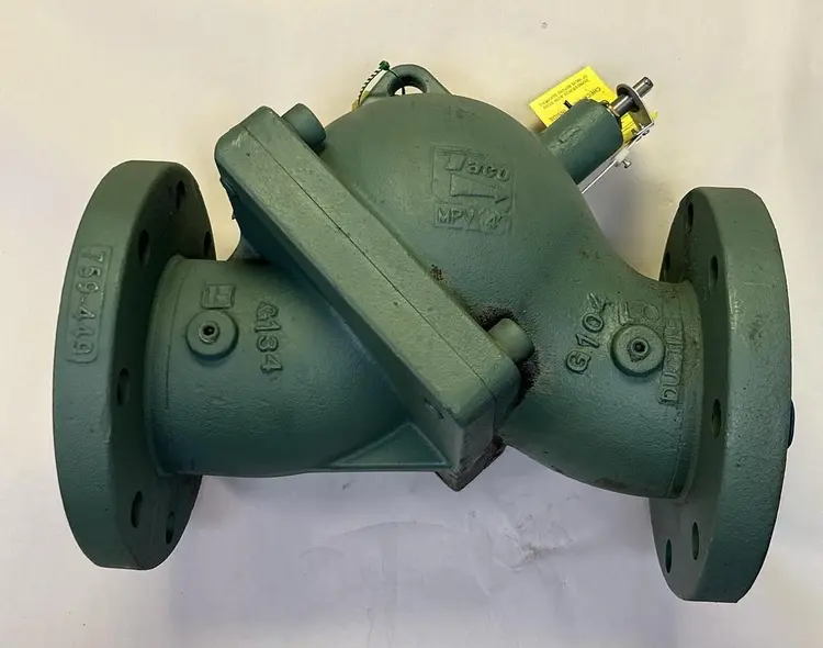 Used TACO MPV040-4 Valves/Fittings Ohio US | Surplus Asset Holdings #1365904