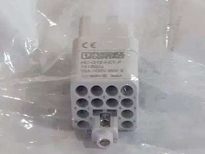 NEW PHOENIX CONTACT HC-Q12-I-CT-F