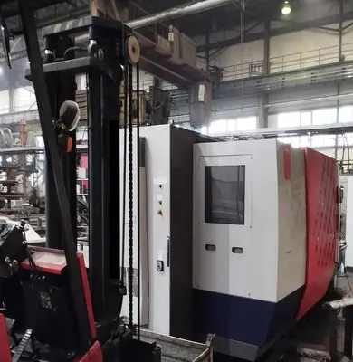 Used 2006 BYSTRONIC BYLASER 2200 M Laser Cutters CZ | Amaron s.r.o. #1064700