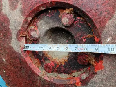 Used GRINDEX 8124.400-0021 Parts (Hydraulics and Pneumatics) British Columbia CA | Lenmark #1440549