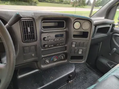 Used 2007 GMC C5500 Dump trucks Ohio US | Proxy Equipment #1378378