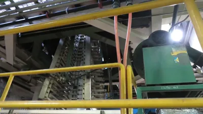 BRAMPTON ENGINEERING 3 layer blown film line Extrusion Lines, Blown Film - Multi Layer Lines | Mark One Machinery (47)