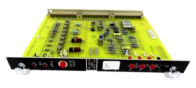USED GENERAL ELECTRIC 44C331896-G03-1D1A CIRCUIT BOARD 44C331896G031D1A