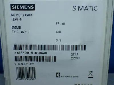 NEW SIEMENS 6ES7 9548LL030AA0