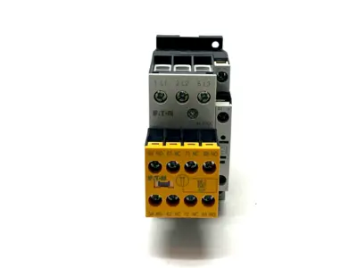 New | in-Stock Eaton XTSE018C23TD PLC Contactors Michigan US | Maverick Industrial Sales #1468113