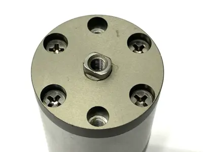 Used Fabco-Air Pneumatic Cylinder 3/4" Bore 1/2" Stroke Pneumatic Cylinders Michigan US | Maverick Industrial Sales #1397936