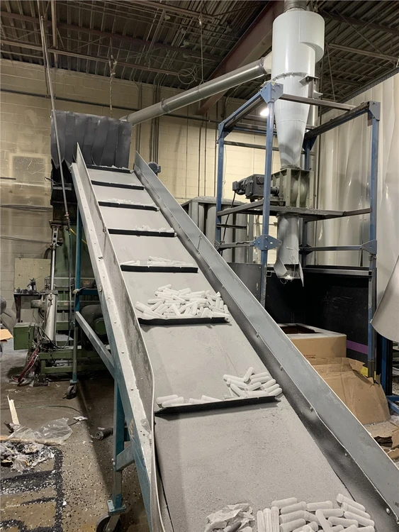 Used RAPID 2442H Granulators | Arlington Machinery #875654