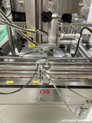 USED COUNTEC CO CT-CG-120