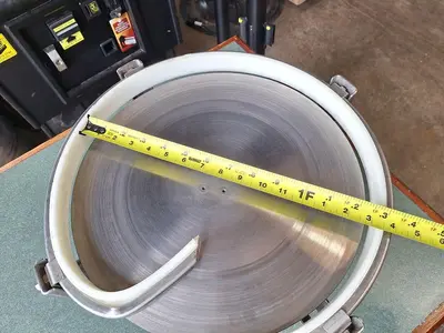 Used 2018 PACK LEADER 2A-SPS-104 Pressure Sensitive Labelers Oregon US | Ager Tank & Equipment Co. #1398336