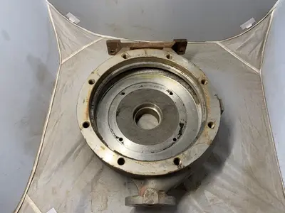 Pump Casing 3x1.5-13 Material: CN7M/A20 Type 316S Part/Casting#: