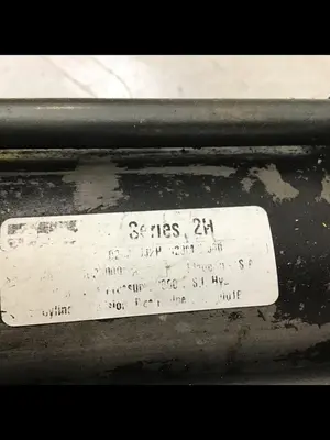 USED VAN DORN 305219