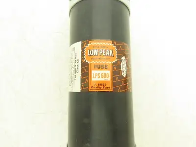 Bussmann LPS 600  Blade Style Fuse 600A 600VAC