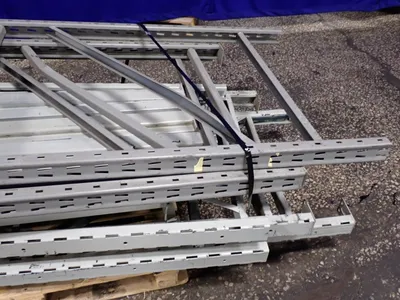 42" X 96" Pallet Racking