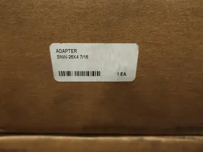 4 PALLETS OF ASSORTED POWER TRANSMISSION