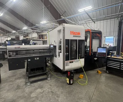 2017 MAZAK INTEGREX I-100 BARTAC-S Multi-Axis Mill Turn | Machinery Network (1)