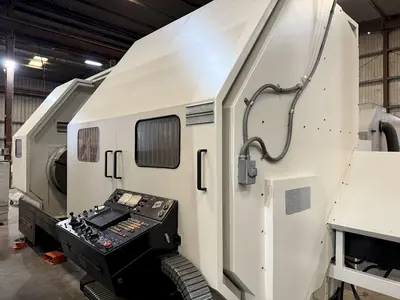 MAZAK SLANT TURN 80N CNC Lathe