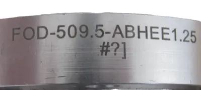 NEW BIMBA FOD-509.5-ABHEE1.25 CYLINDER FOD5095ABHEE125