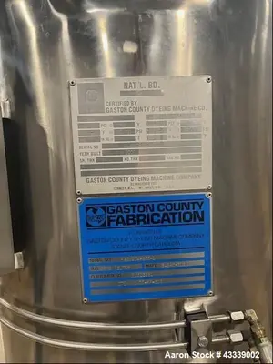USED ROSENMUND RGFD