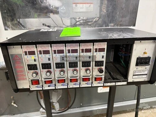 Used PLASTIC PROCESS EQUIPMENT MF08 Temperature Controls Illinois US | Meadoworks #1492239