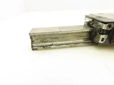 Bosh Rexroth R165321420 Ball Car Linear Guide Carriage Block 20 x 418mm Rail