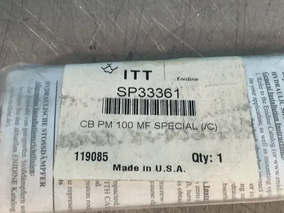 New | in-Stock ENIDINE SP33361 Miscellaneous MRO Ohio US | HGR 24 #1265827