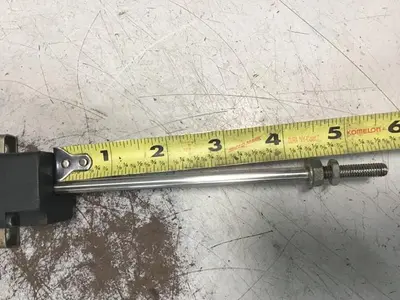 USED NOVOTECHNIK LWH100