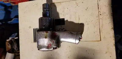 USED CHICAGO PNEUMATIC CP-6440RSS