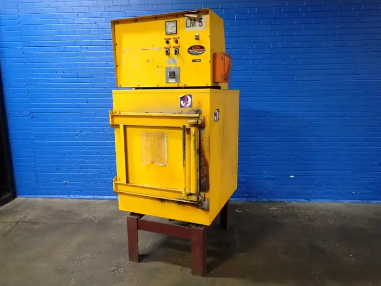 Used PHOENIX 510NM Heat Treating Units Ohio US | HGR 24 #976040