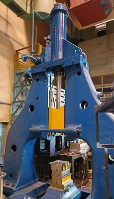Used - M1340 Forging Hammers CZ | Amaron s.r.o. #1065919